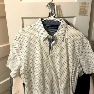 Náutica Polo short sleeve